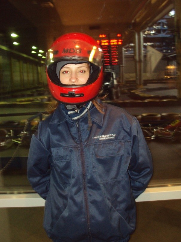 Олеся Гуськова-Бурченя | Саратов