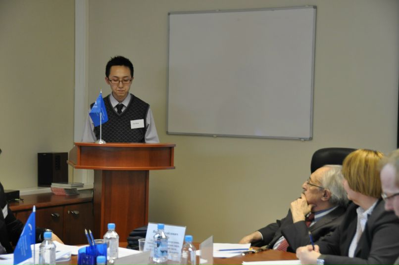 Вэй Ли | Москва