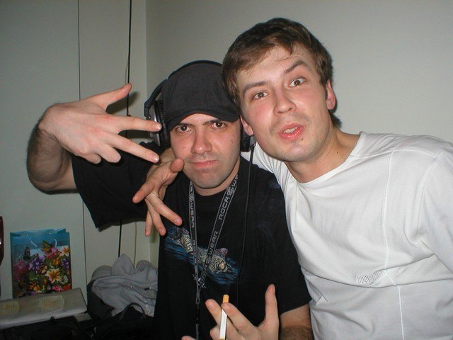 Александр Мастрюков DJ LIGHT | Москва