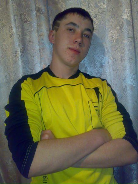 №17, Алексей Халявка №17, Алексей Халявка