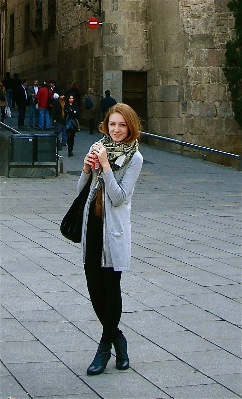 Аля Докшукина | Москва