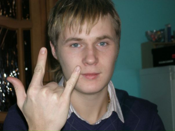 №91, Алексей Харичкин, 35 лет, Калининград №91, Алексей Харичкин, 35 лет, Калининград