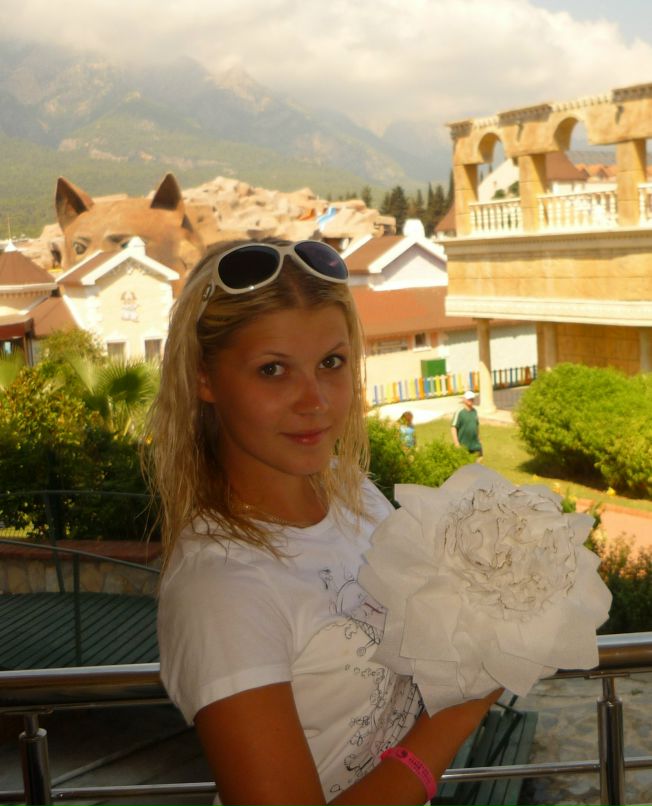 Yuliya Stepanova | Красноярск