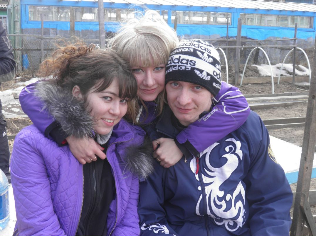 Юлия Довгаль | Чита