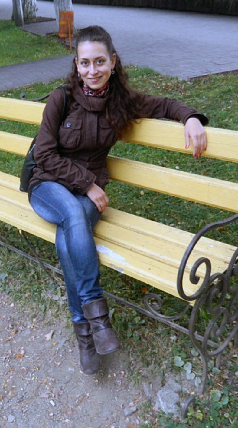 Оля Рогальчук | 