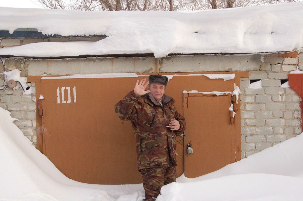 Олег Петров | Волжский