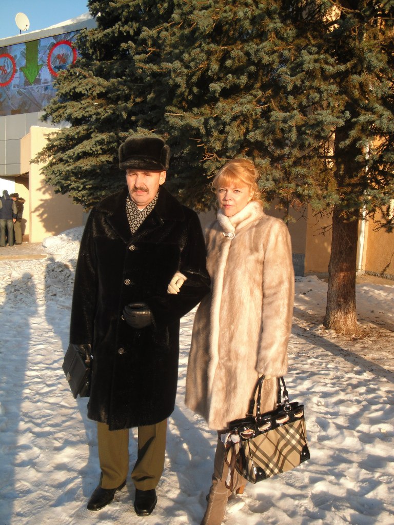 Ольга Деревенец | Чайковский