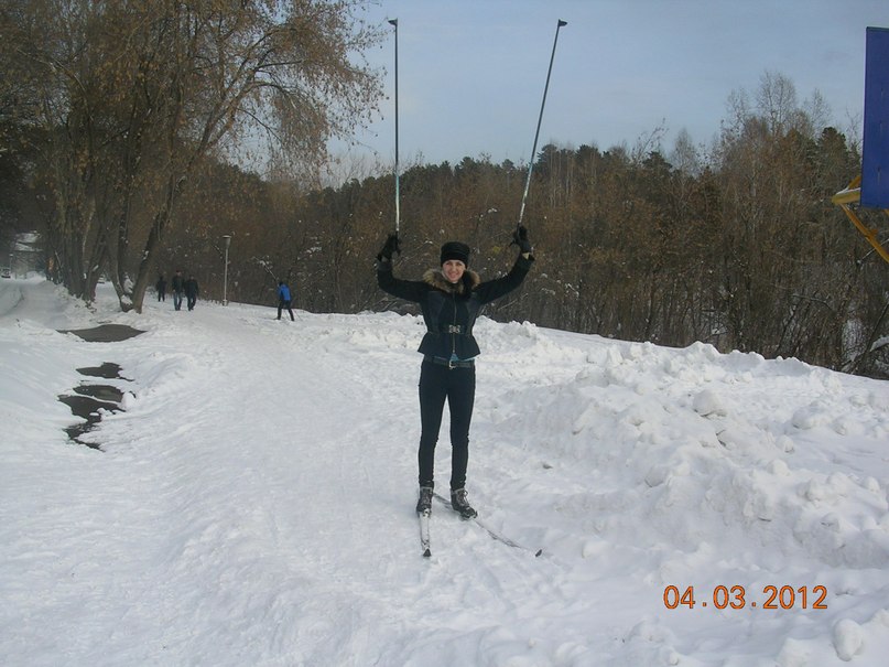 Анна Сумина | Красноярск