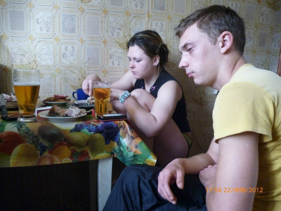 Витя Миронов | Лисичанск