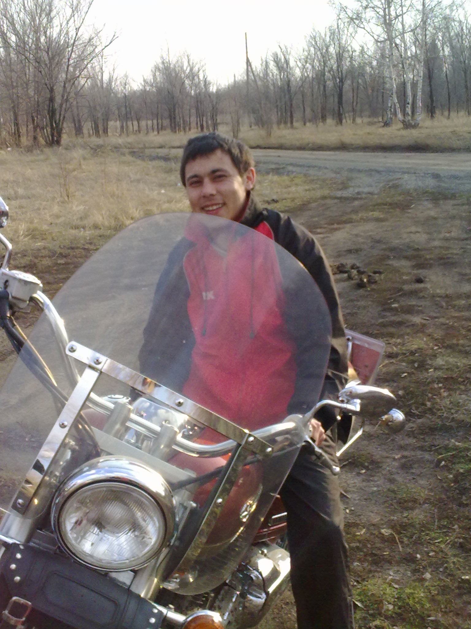 Фото профиля