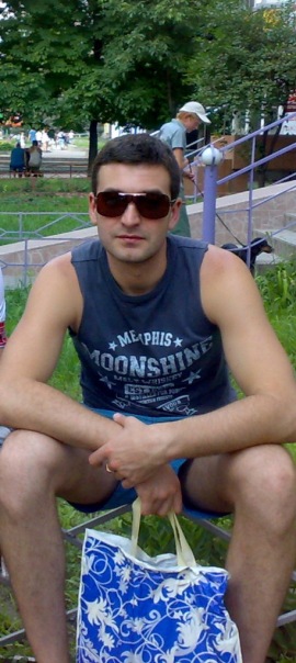 №9, Евгений Маковский, 40 лет, Киев №9, Евгений Маковский, 40 лет, Киев