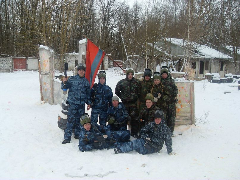 Павел Настасьин | Орёл