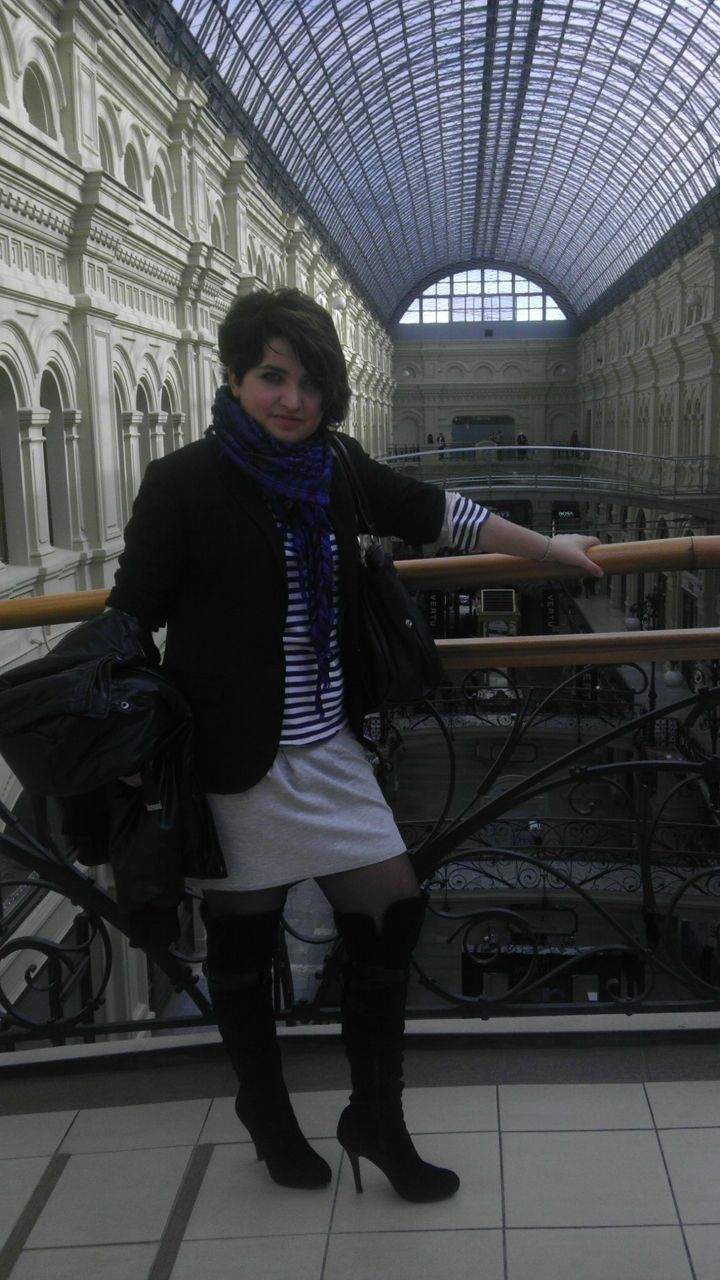 Нади Гречухина Н@иВная | Ногинск