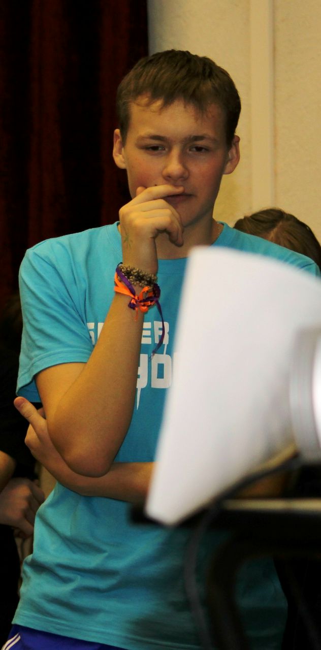 Oleg-Lucky Ozhgibesov | Пермь