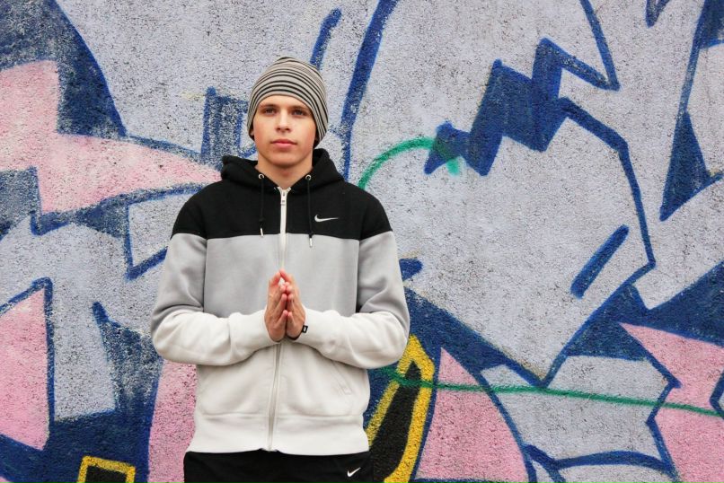 Богдан Захаренко | Красноярск