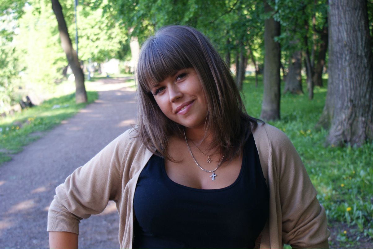 Ирина Каткова | Санкт-Петербург