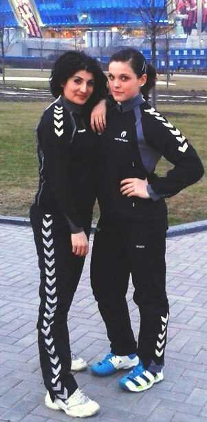 Изабелла Товмасян | Хмельницкий