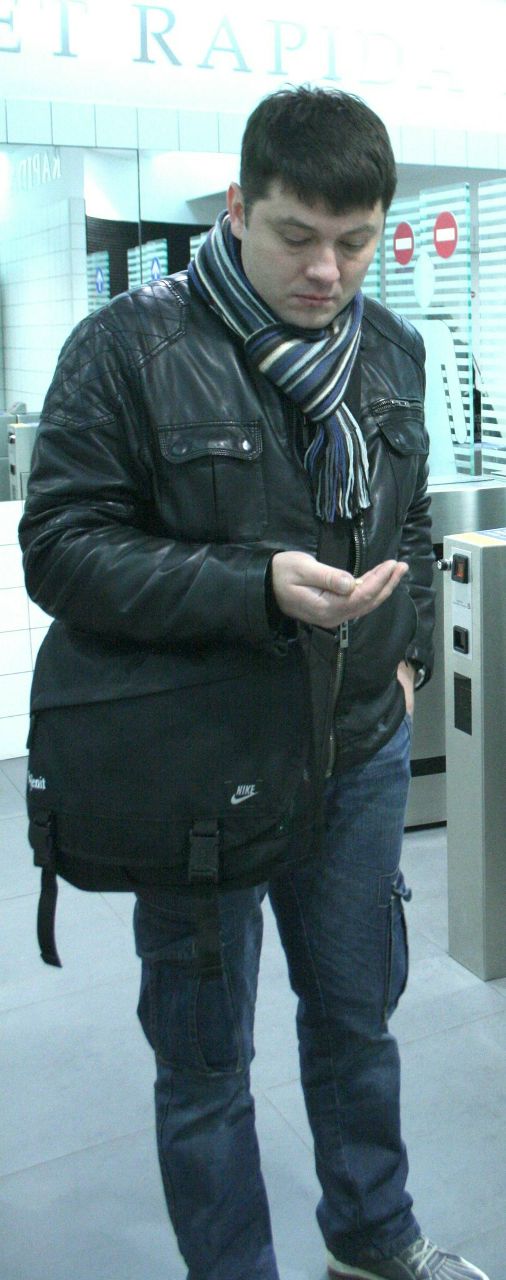 Серёга Аршинов | Санкт-Петербург