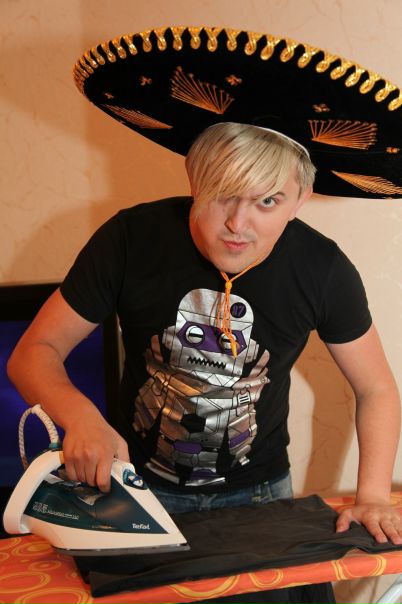 №98, Виталий Бабий, 39 лет №98, Виталий Бабий, 39 лет