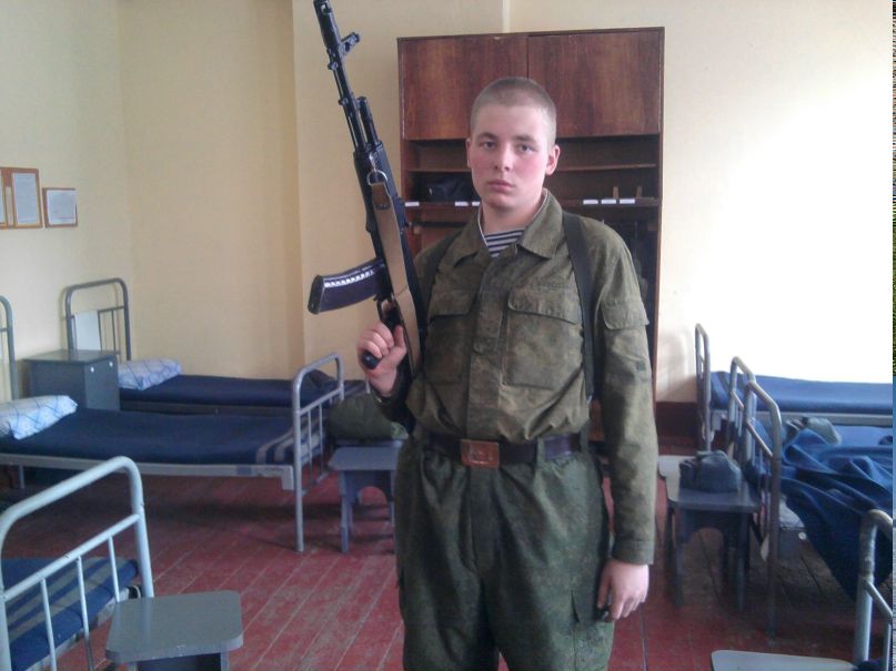 Максим Третьяков | Советск