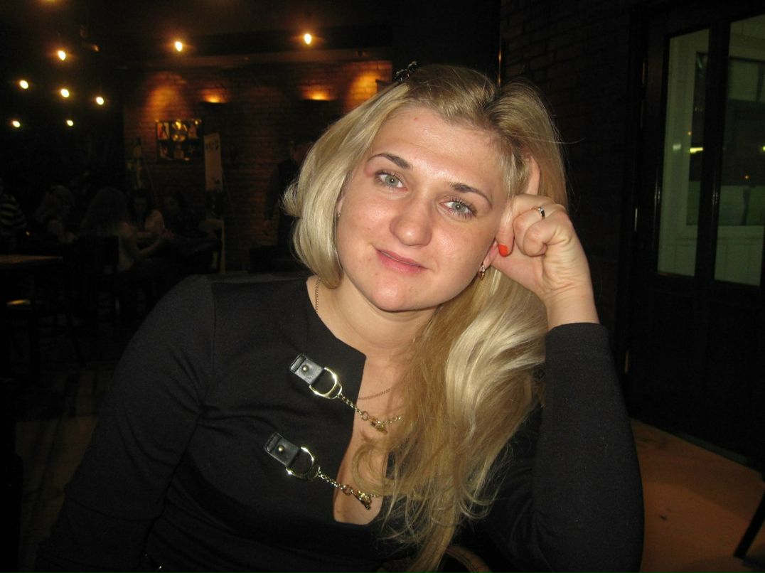 Анастасия Смирнова | Санкт-Петербург