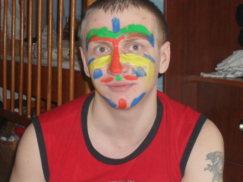 Валера Гусев | Москва