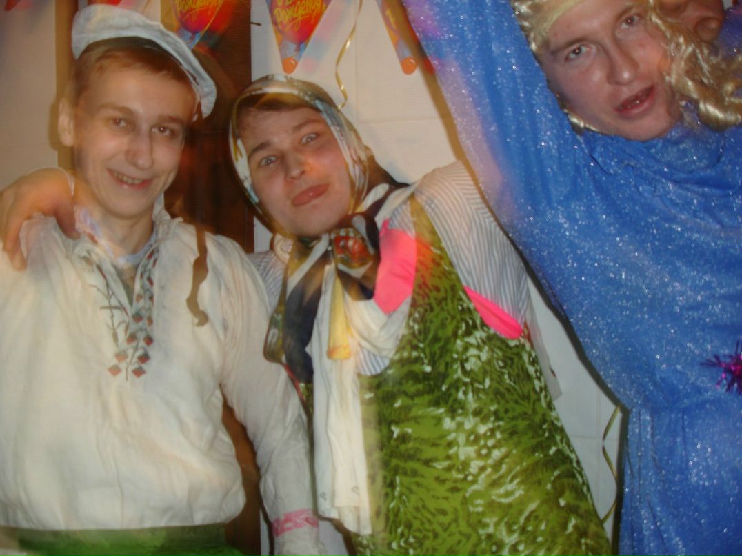 Боря Владимиров | Москва