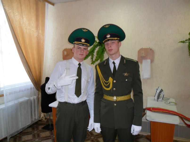 Женя Семенюк | Дружный