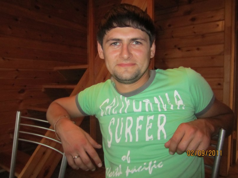 Александр Чинёнов | Миасс