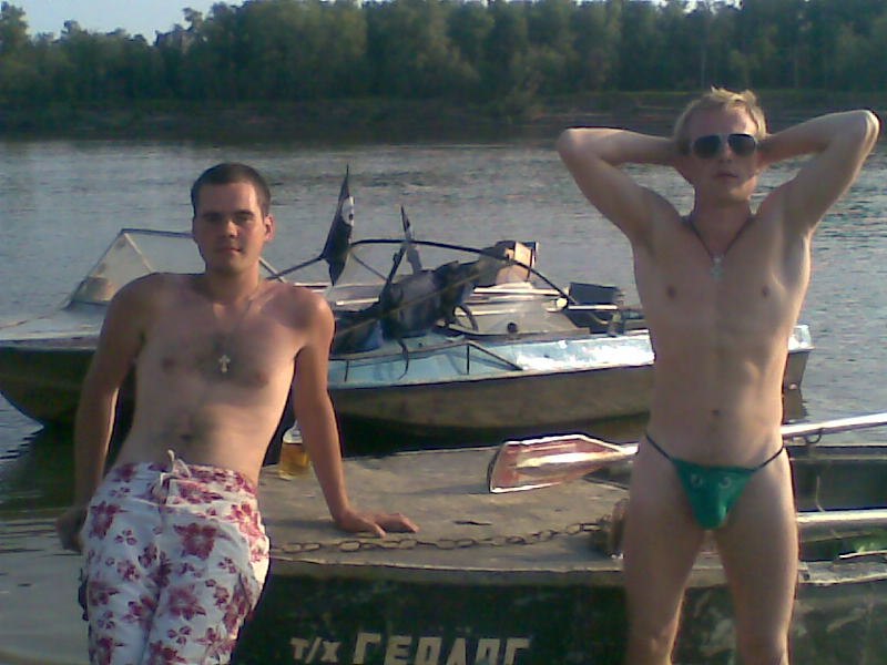 Владимир Павлосюк | Ханты-Мансийск