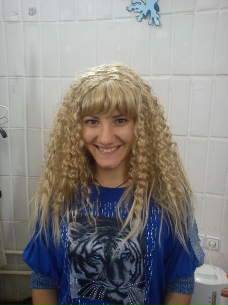 №3, Карина Финчук, Киев №3, Карина Финчук, Киев