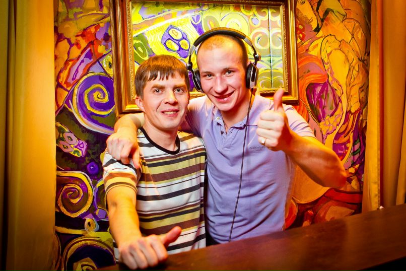 Владимир Лебедев | Томск