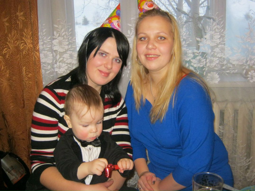 Валентина Попова | Панозеро (поселок)