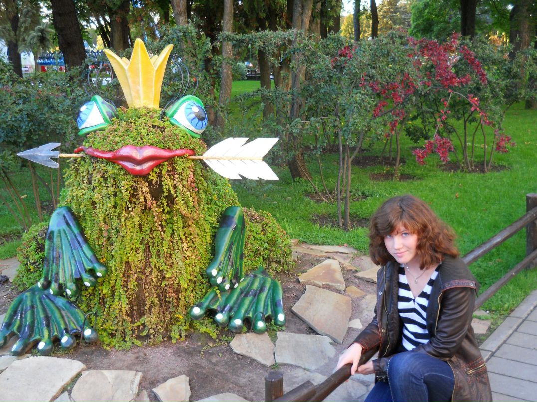 Наташа Вахер | Санкт-Петербург