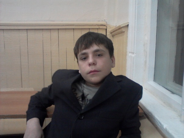 №17, Влад Рыбаков, 29 лет, Тулун №17, Влад Рыбаков, 29 лет, Тулун