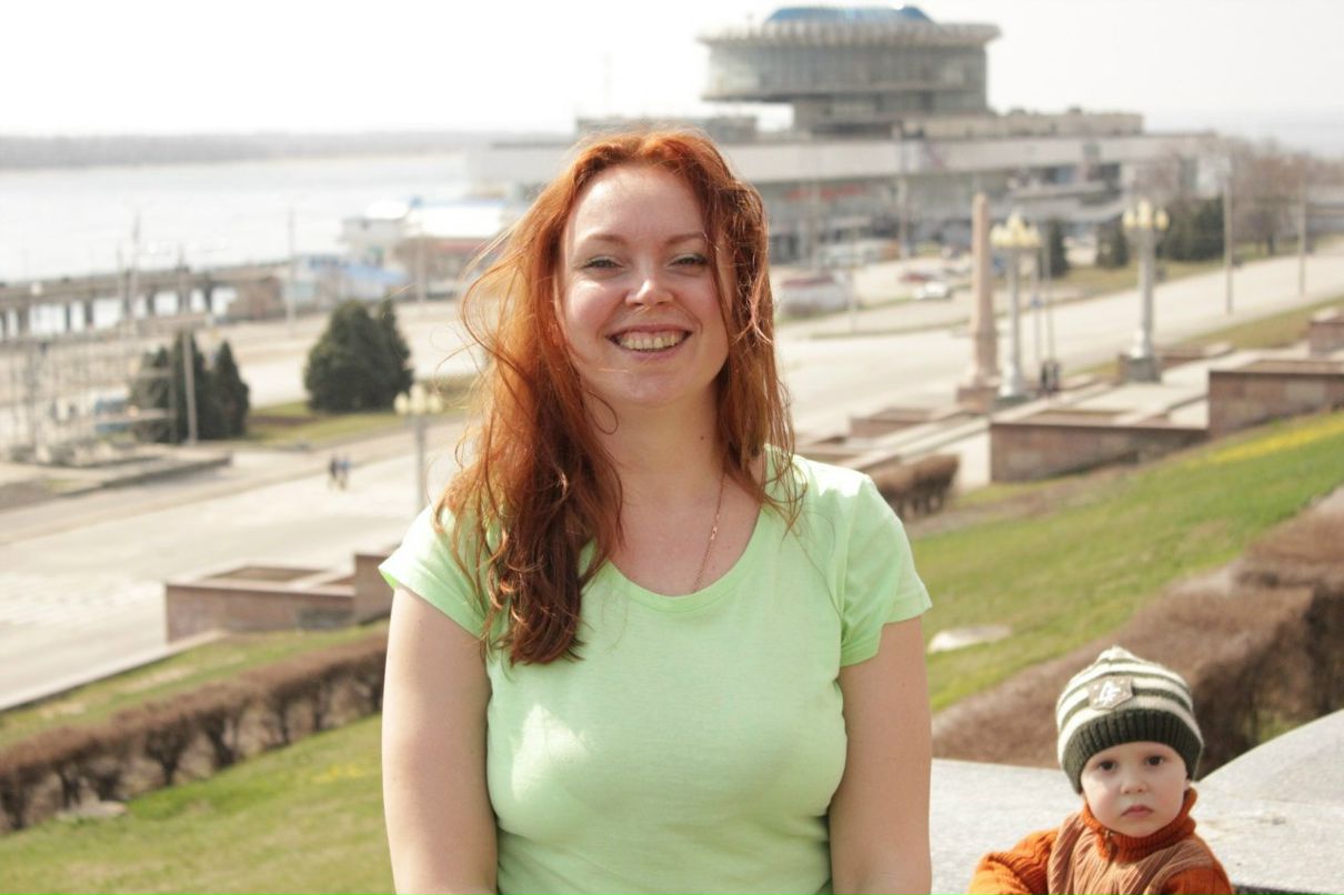 Наталья Яковлева | Санкт-Петербург