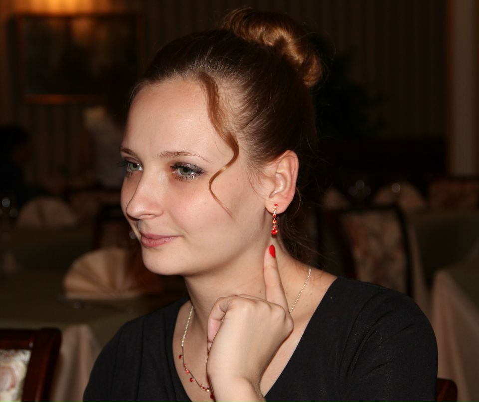 Диана Ливинец | Санкт-Петербург