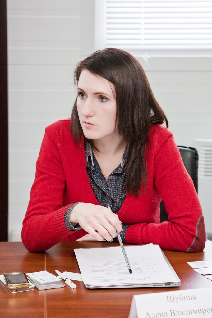 Alena Mezina | Тольятти