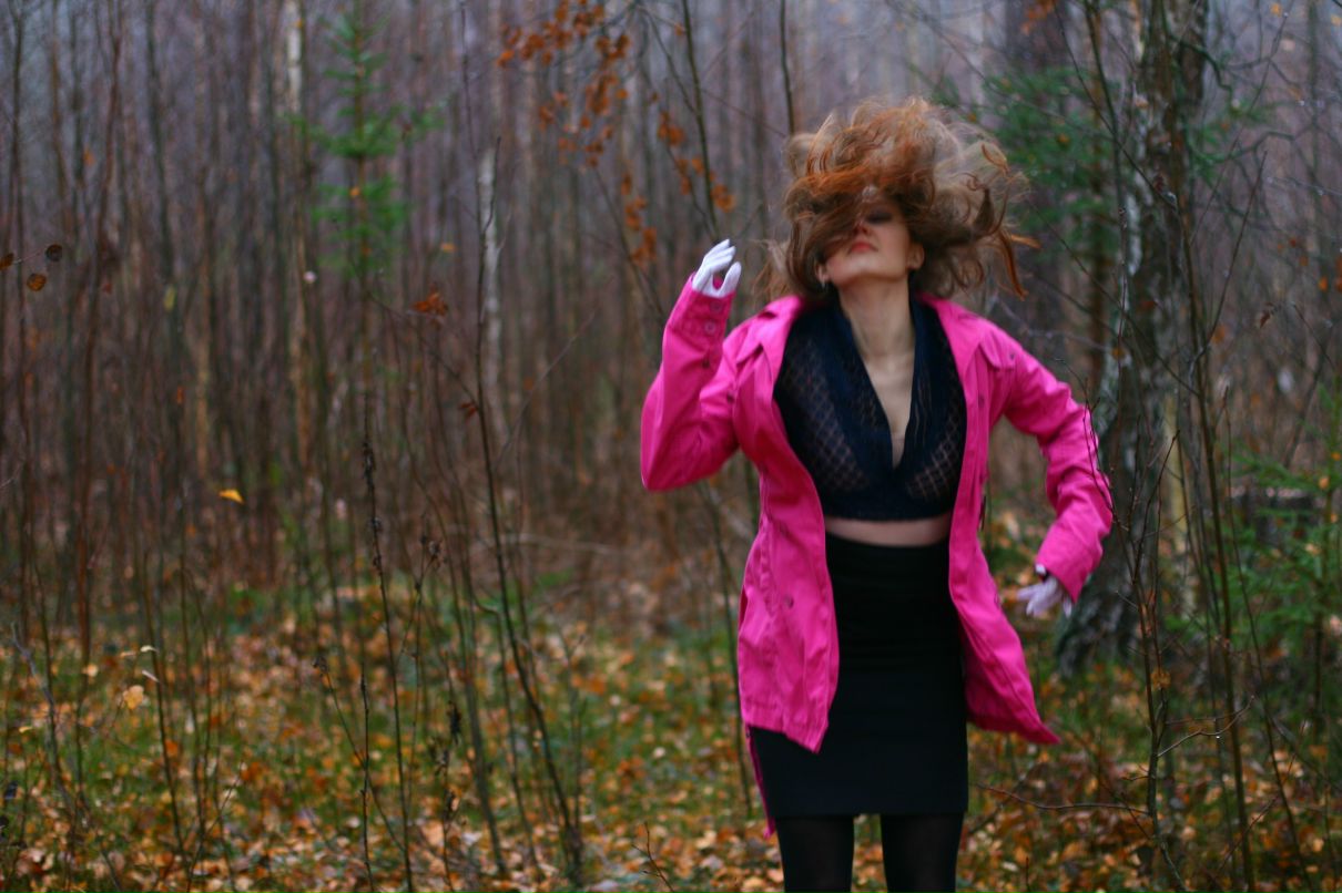 Екатерина Зелёненькая | Москва