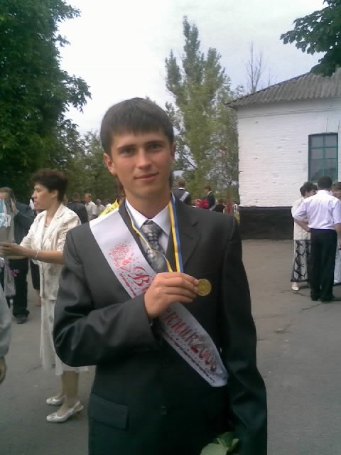 Віталій Головань | Тишковка