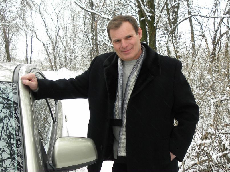 Алексей Баглачев | Донецк