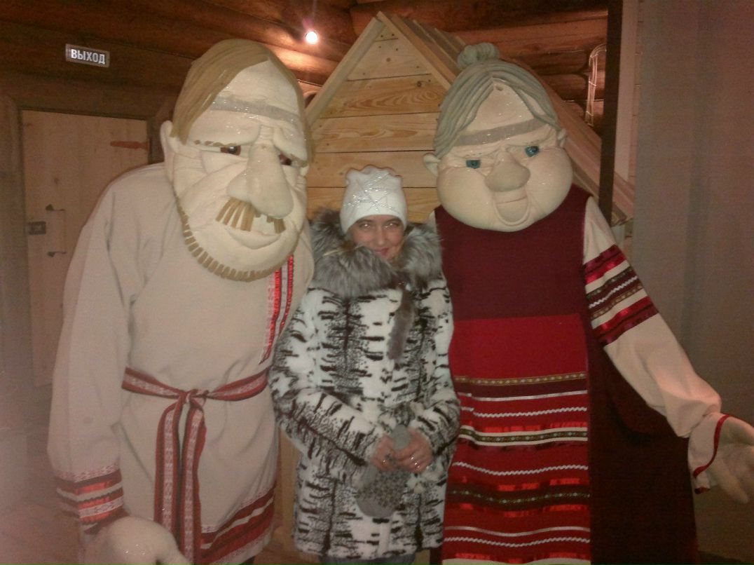 Алёнушка Сысоюшка | Санкт-Петербург