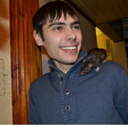 №58, Максим Борисенко №58, Максим Борисенко