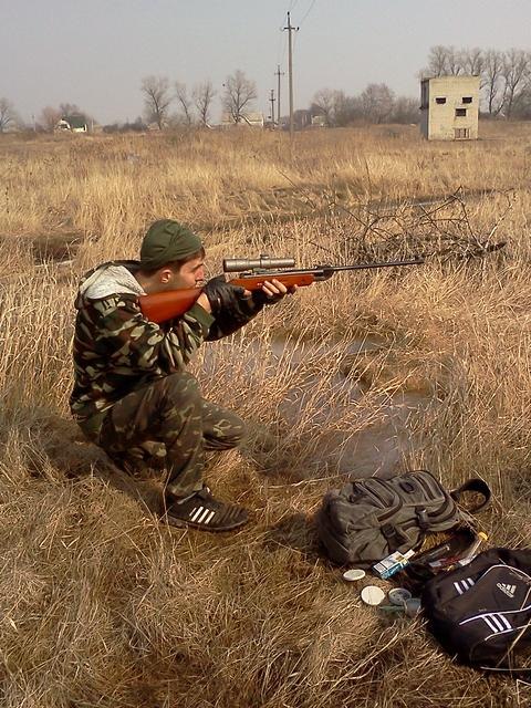 Сергей Заикин {SHADOW} | Харьков