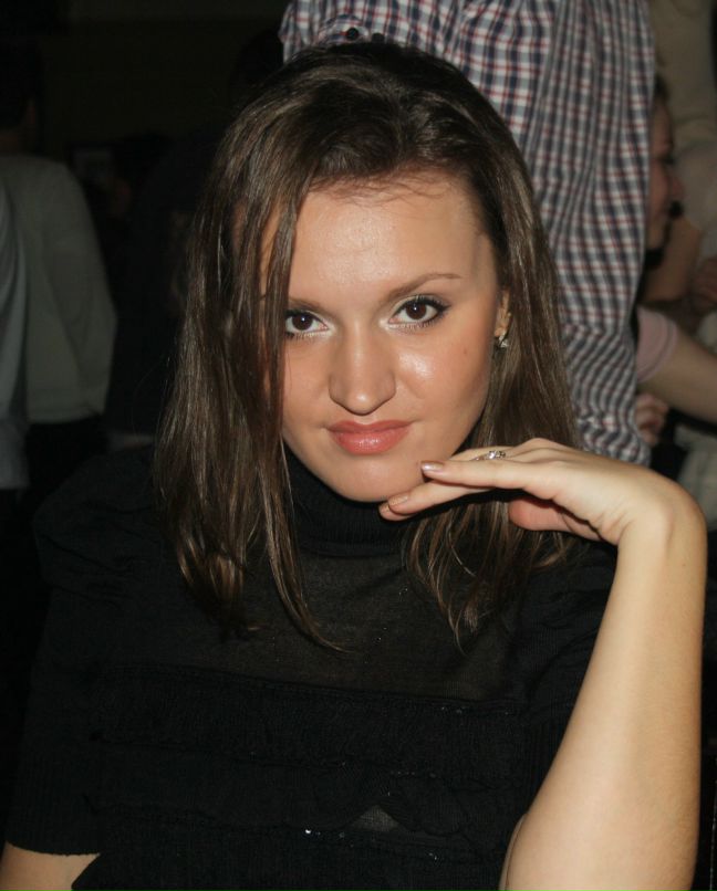 Ольга Филиппова | Москва