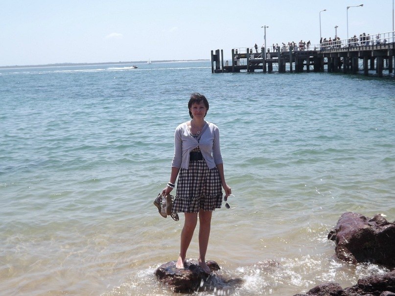 Виктория Шейгець | Newmarket