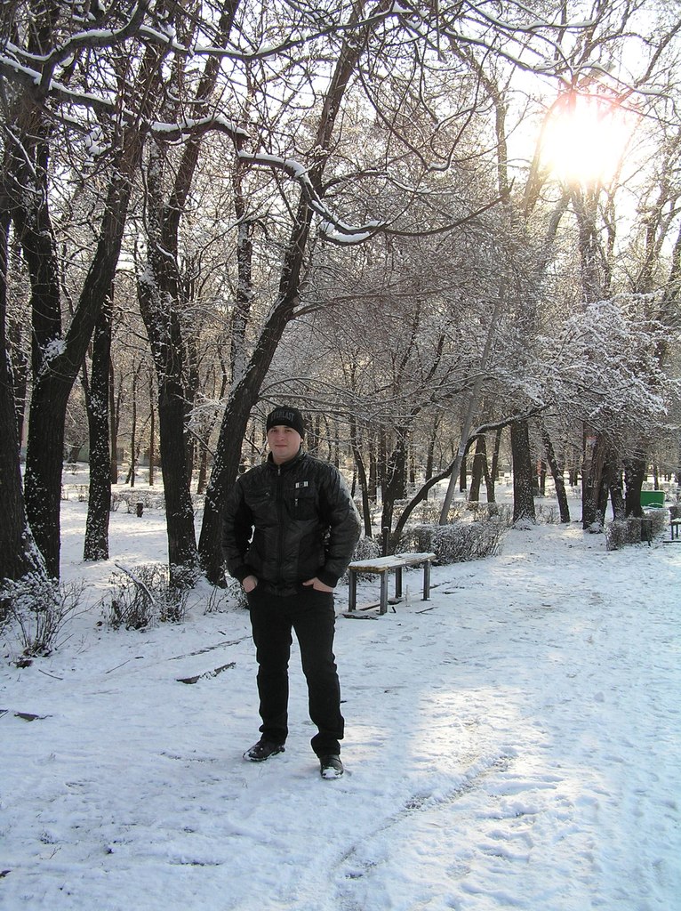 Александр Кульбик | Запорожье