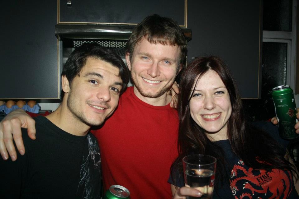 Ольга Шворобей | Dublin