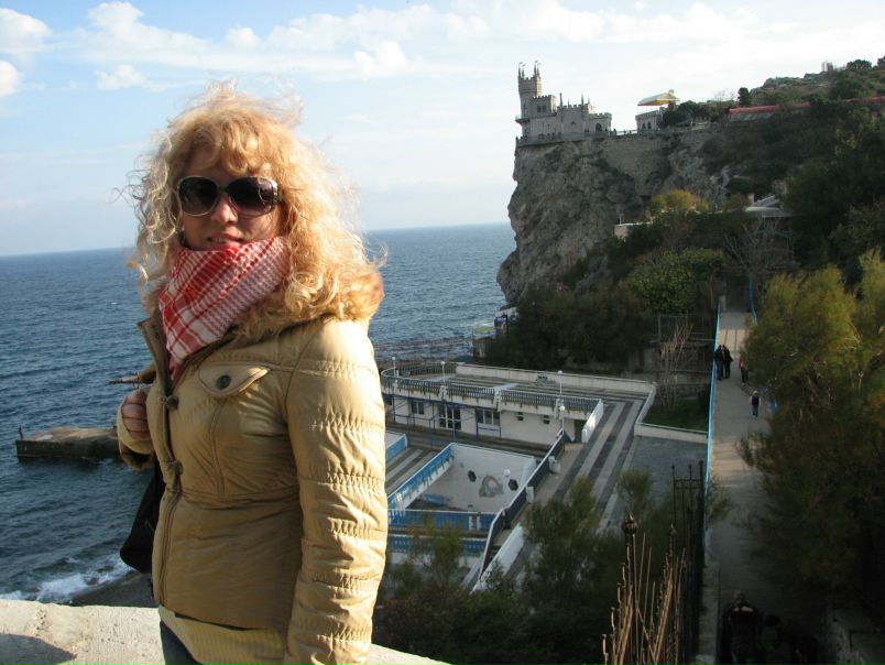 №80, Marinette Koretskaya, 41 год, Харьков №80, Marinette Koretskaya, 41 год, Харьков