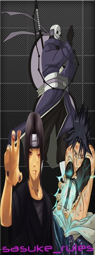№44, Sasuke Uchiha №44, Sasuke Uchiha